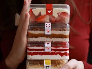 Трайфл з грушею