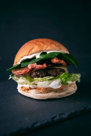 Burger BekoNowy 120g
