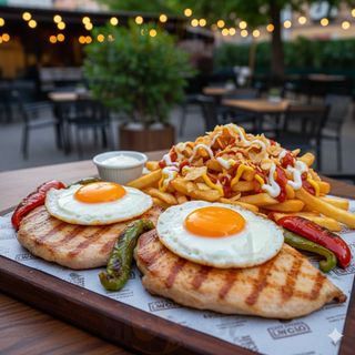 El Combinado Del Desmadre