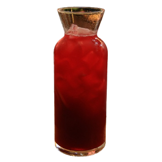 Ягодный морс (300мл)