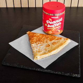 Crepe American Peanut Butter