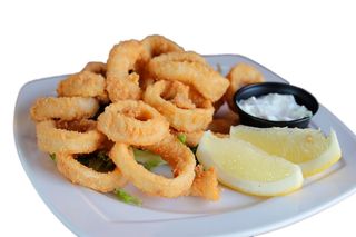 Calamares a la romana