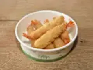 Tempura di gamberoni 5 pezzi