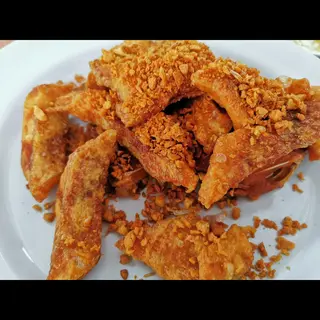 Crack Fish Fillet Thai Style