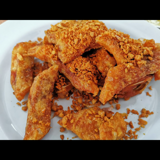 Crack Fish Fillet Thai Style