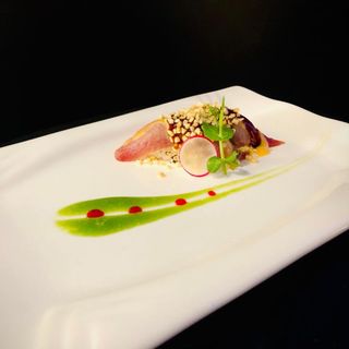 Ns 02 Tonno scottato  2 pezzi