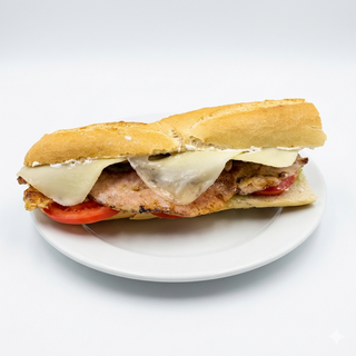 Bocadillo Entero Chivito