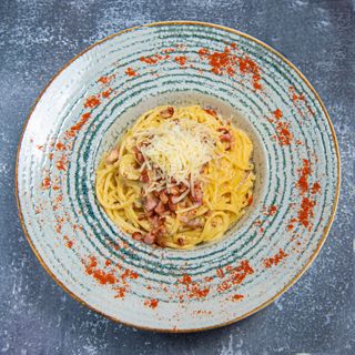 Spaghetti Carbonara