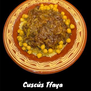 Cuscus Tfaya