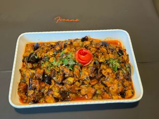 Caponata di melanzane