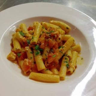 Rigatoni Caprese