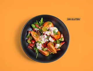 Ensalada Burrata Lover