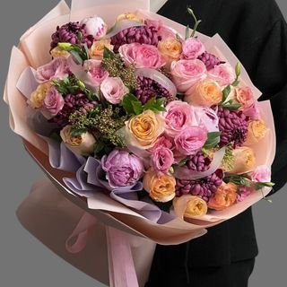 цветы Букет Альянс успеха