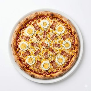 Pizza Americana (30 Cm.)