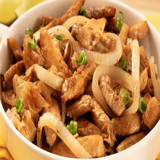 CARNE DE PORCO ACEBOLADA