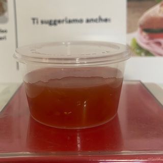Salsa  agrodolce