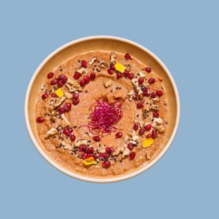 Extra de Red Babaganush