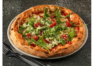 Pizza Rúcula