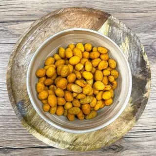 Orzechy Ziemne o smaku Ser i Cebula 100 g