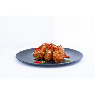 Scorchin' Southern Crispy Chick Wings