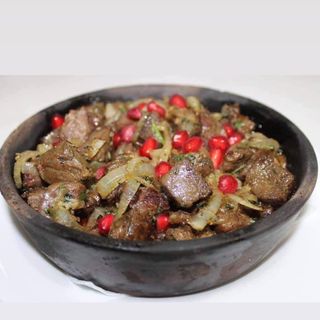 ღორის ჯიგარი