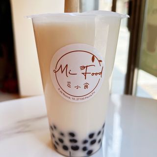 Bubble tea classico