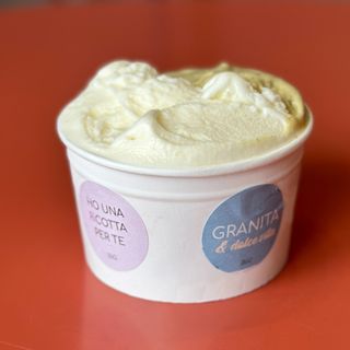Coppetta  gelato grande