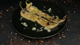 Pečena ljuta paprika