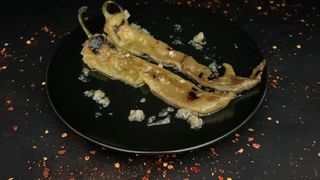 Pečena ljuta paprika