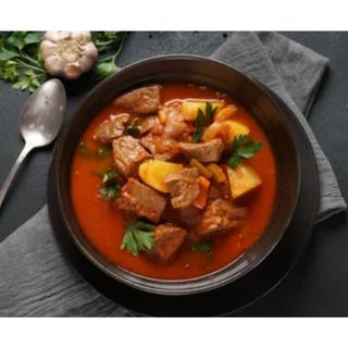 Goulash Soup