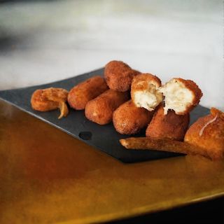 Croquetas caseras