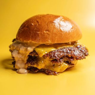 Ohho Smash Triple Patty