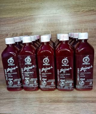 500ml Fruity Zobo