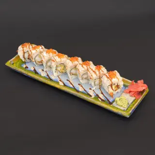 Uramaki Tatar Hamachi Roll 8szt.