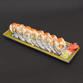 Uramaki Tatar Hamachi Roll 8szt.