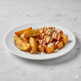 Patatas Especiales