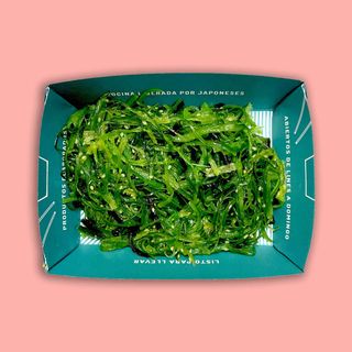 Alga wakame