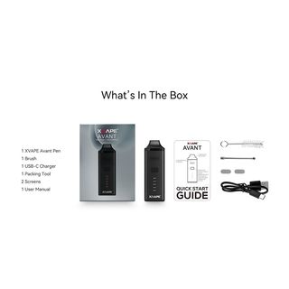 X-vape Avant 