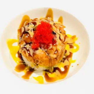 Tartar De Salmón