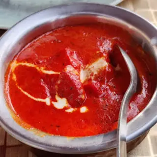 Pollo Butter Masala