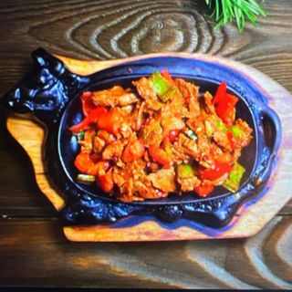 Тебян ребра