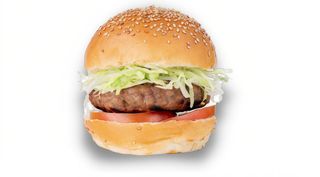 American burger senza glutine