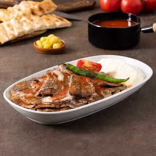 Meat Iskander