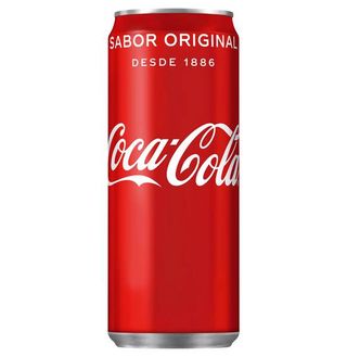 Coca-Cola Original Lata 330ML
