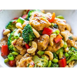 Golden Fried Chicken Wings