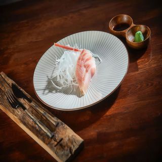 Sashimi De Corvina (4 Pzs.)