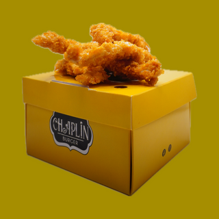Straccetti di pollo 6 pezzi