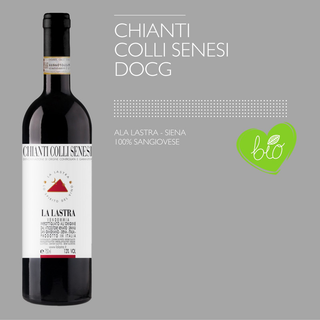 Chianti Colli Senesi DOCG