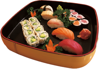 Sushi Y Maki MIx (21 Pzs.)