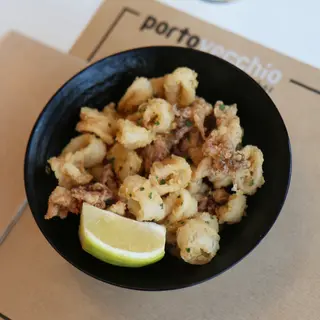 Calamares A La Andaluza